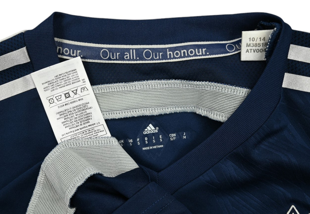 2014-15 VANCOUVER WHITECAPS SHIRT S