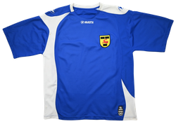 2009-10 SC CAMBUUR SHIRT L