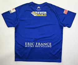 WAKEFIELD TRINITY RUGBY SHIRT XL