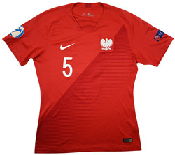 2018-19 POLAND *BOCHNIEWICZ* SHIRT L