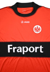 2009-10 EINTRACHT FRANKFURT SHIRT XL/XXL