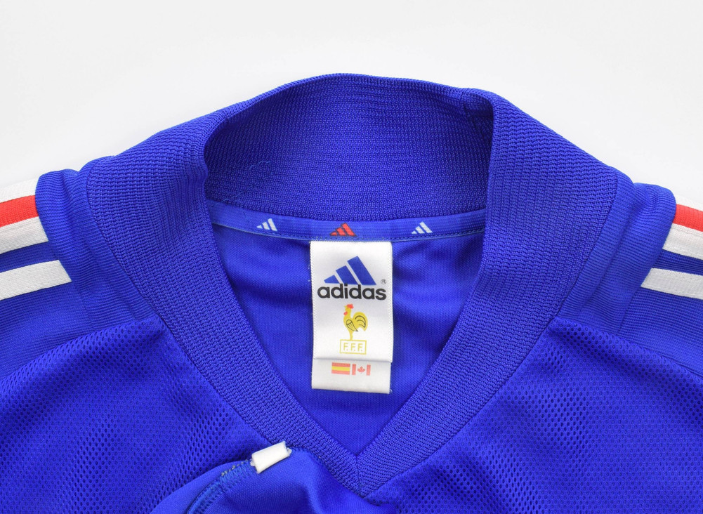2002-04 FRANCE KOSZULKA XL