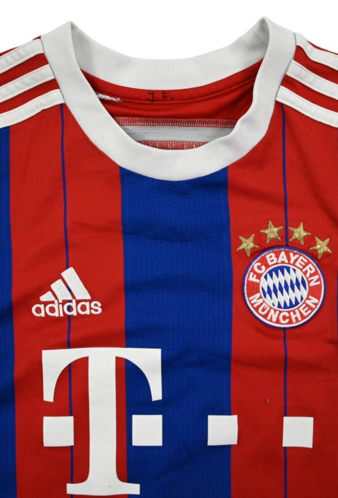 2014-15 BAYERN MUNCHEN *GOTZE* LONGSLEEVE M. BOYS