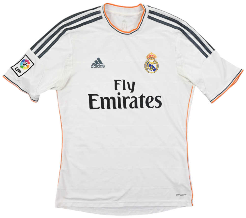 2013-14 REAL MADRID *SERGIO RAMOS* KOSZULKA M