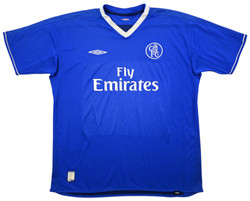 2003-05 CHELSEA SHIRT XL