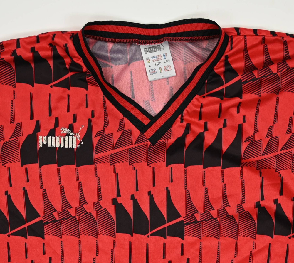 PUMA OLDSCHOOL LONGSLEEVE SHIRT L