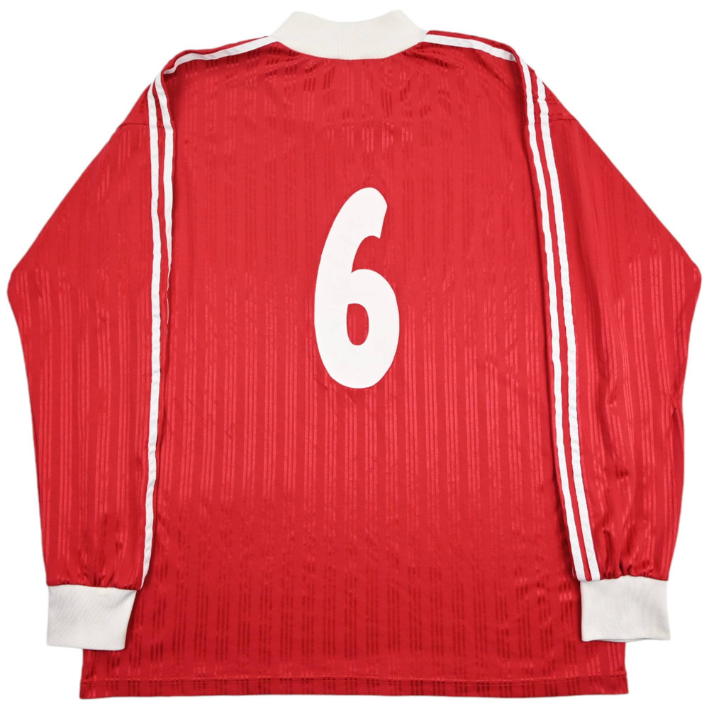 ADIDAS OLDSCHOOL #6 LONGSLEEVE 2XL