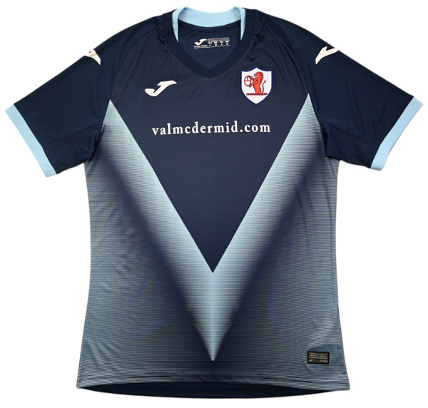 2020-21 RAITH ROVERS SHIRT L