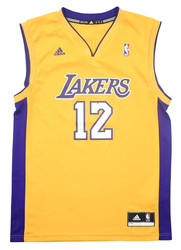 LOS ANGELES LAKERS *HOWARD* NBA SHIRT M