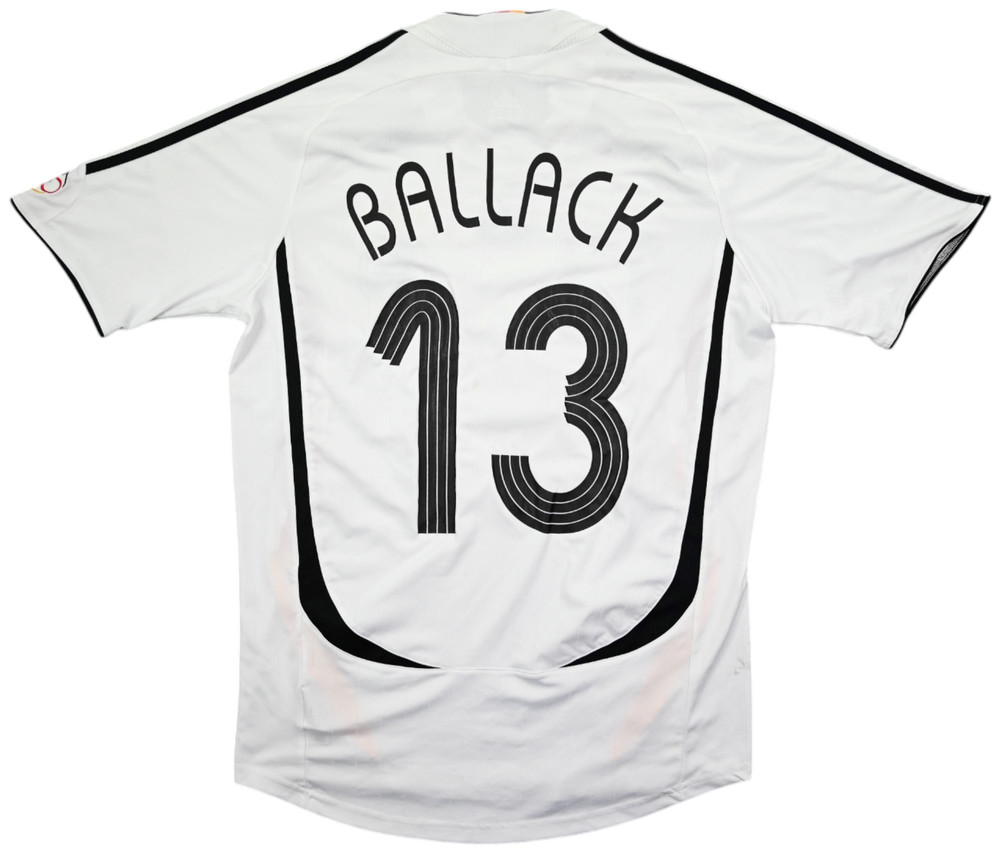 2005-07 GERMANY *BALLACK* KOSZULKA M