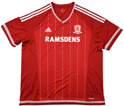 2015-16 MIDDLESBROUGH KOSZULKA XXL