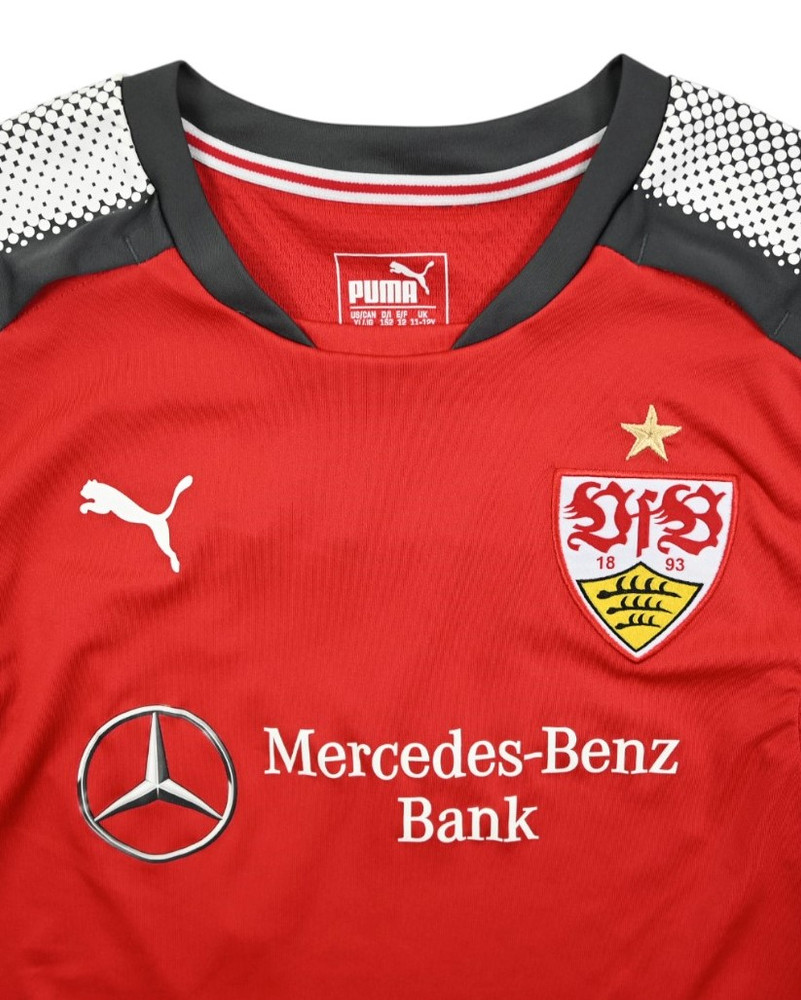 2017-18 VFB STUTTGART KOSZULKA L. BOYS