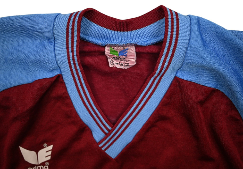 ERIMA VINTAGE MADE IN WEST GERMANY SHIRT L