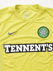 CELTIC GLASGOW SHIRT S