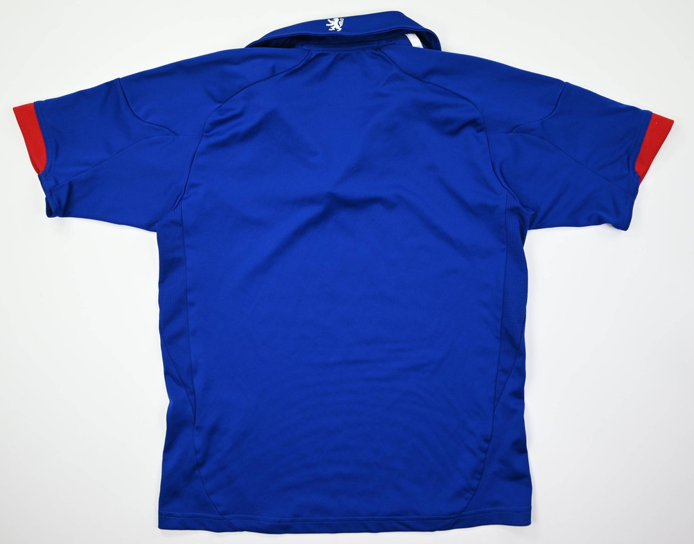 2012-13 OLYMPIQUE LYONNAIS SHIRT M. BOYS