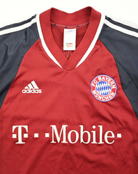 2002-03 BAYERN MUNCHEN SHIRT S