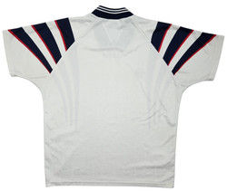 1996-97 NORWAY SHIRT L