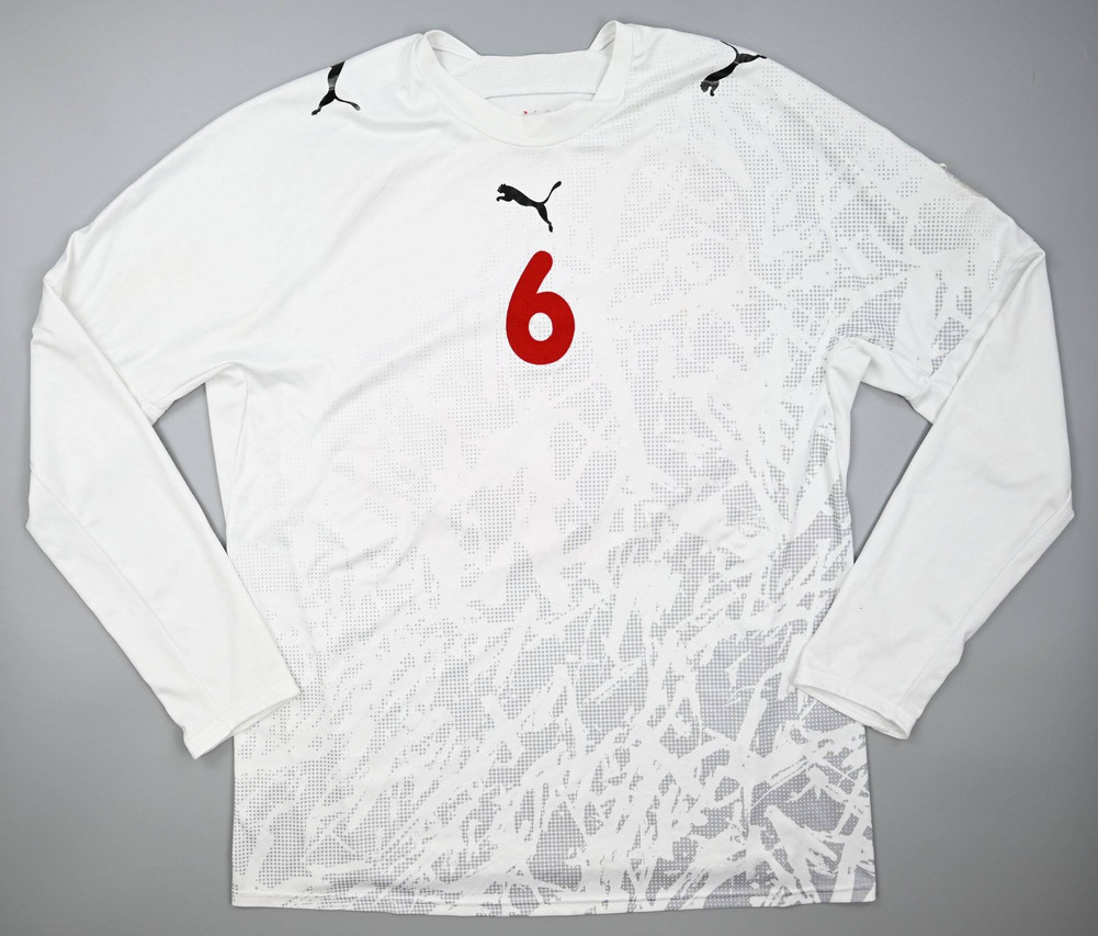 PUMA OLDSCHOOL LONGSLEEVE KOSZULKA XL