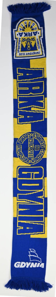 ARKA GDYNIA OTWARTY STADION OLIMPIJSKI OD 19.02.2011 SZALIK