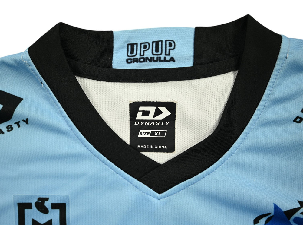 CRONULLA SHARKS RUGBY KOSZULKA XL