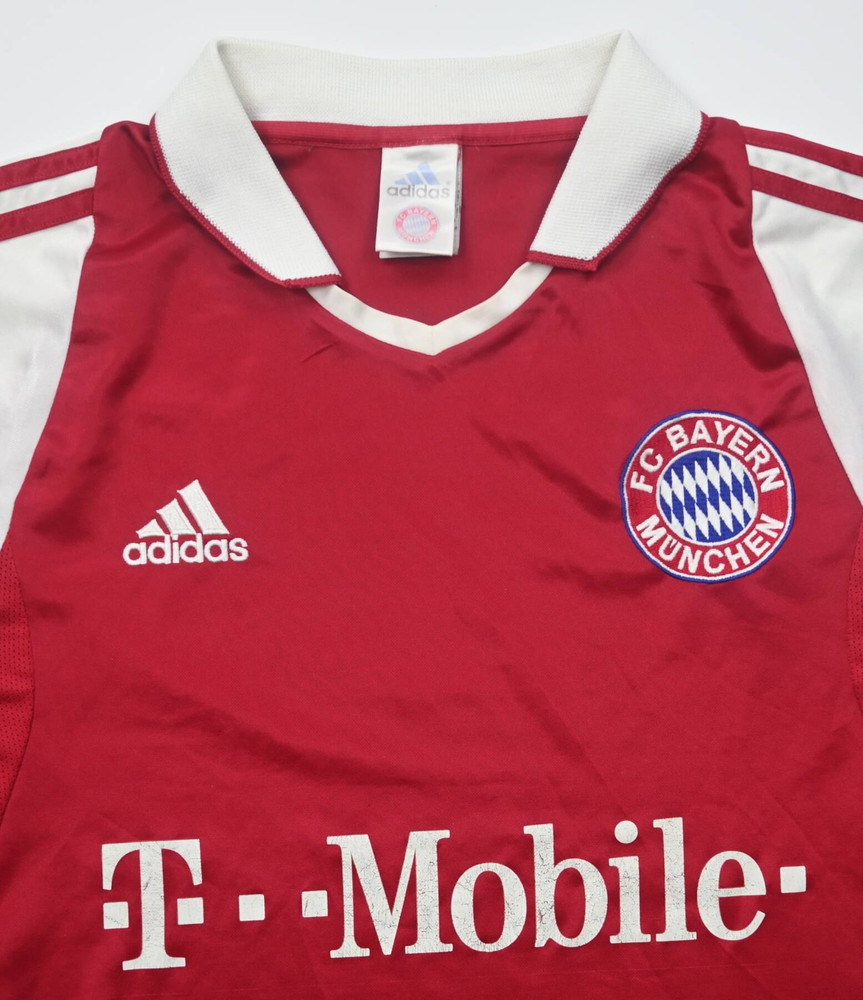 2003-04 BAYERN MUNCHEN LONGSLEEVE S