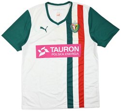 2013-14 WKS SLASK WROCLAW SHIRT L