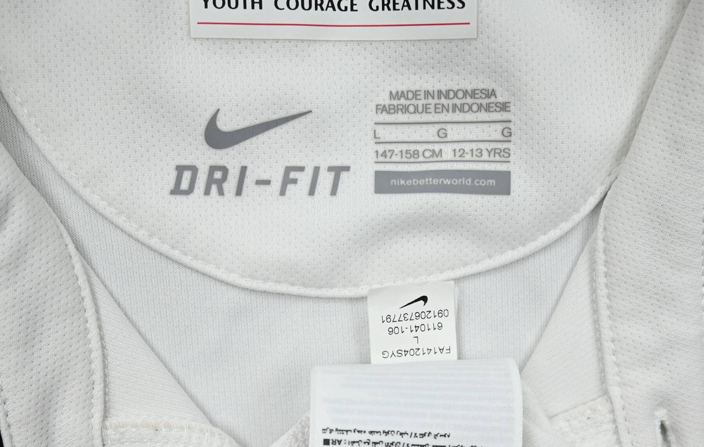 2014-15 MANCHESTER UNITED SHIRT L. BOYS