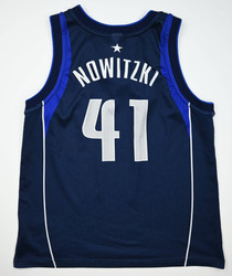 DALLAS MAVERICKS *NOWITZKI* NBA KOSZULKA S