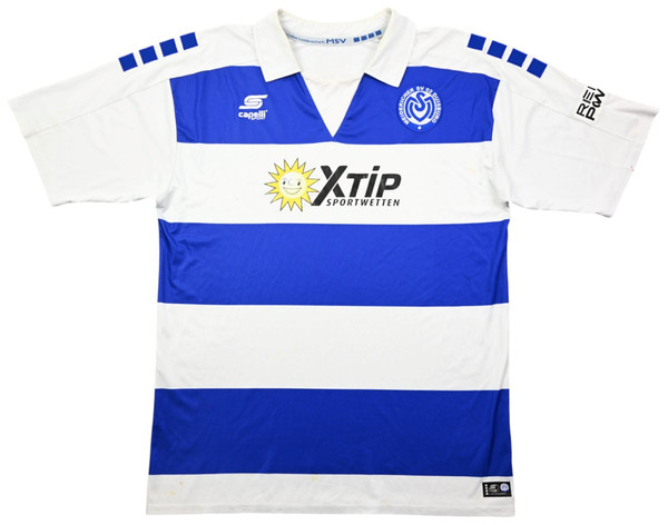 2017-18 DUISBURG KOSZULKA L