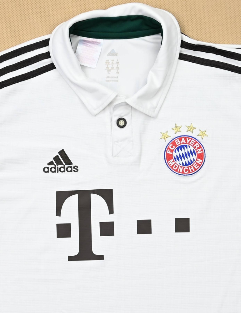 2013-14 BAYERN MUNCHEN KOSZULKA XL. BOYS