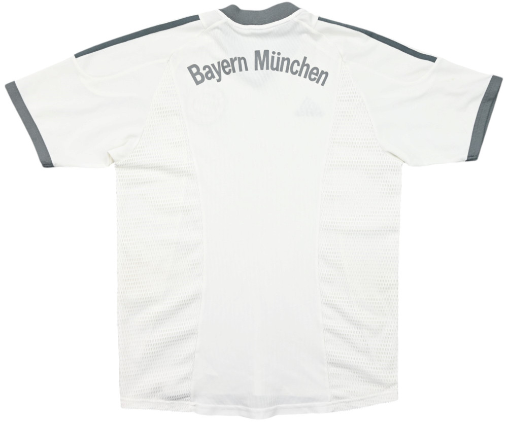 2002-03 BAYERN MUNCHEN SHIRT XL. BOYS