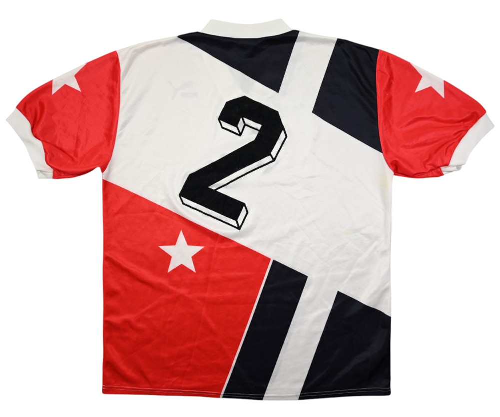 PUMA VINTAGE KOSZULKA XL