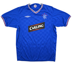 2009-10 GLASGOW RANGERS KOSZULKA L