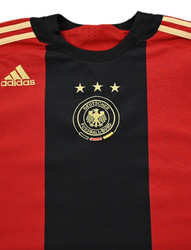 2008-09 GERMANY SHIRT XL.BOYS/S
