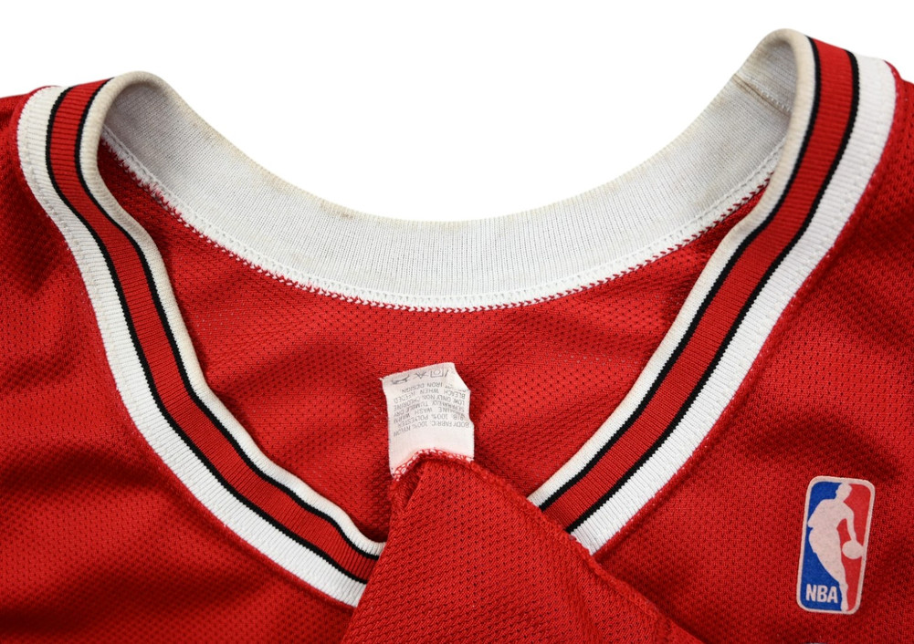 CHICAGO BULLS NBA *JORDAN* SHIRT L