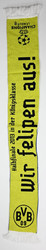 BORUSSIA DORTMUND UEFA CHAMPIONS LEAGUE / MADRID UEFA CHAMPIONS LEAGUE SCARF