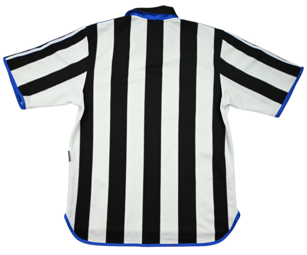 2000-01 NEWCASTLE UNITED SHIRT L