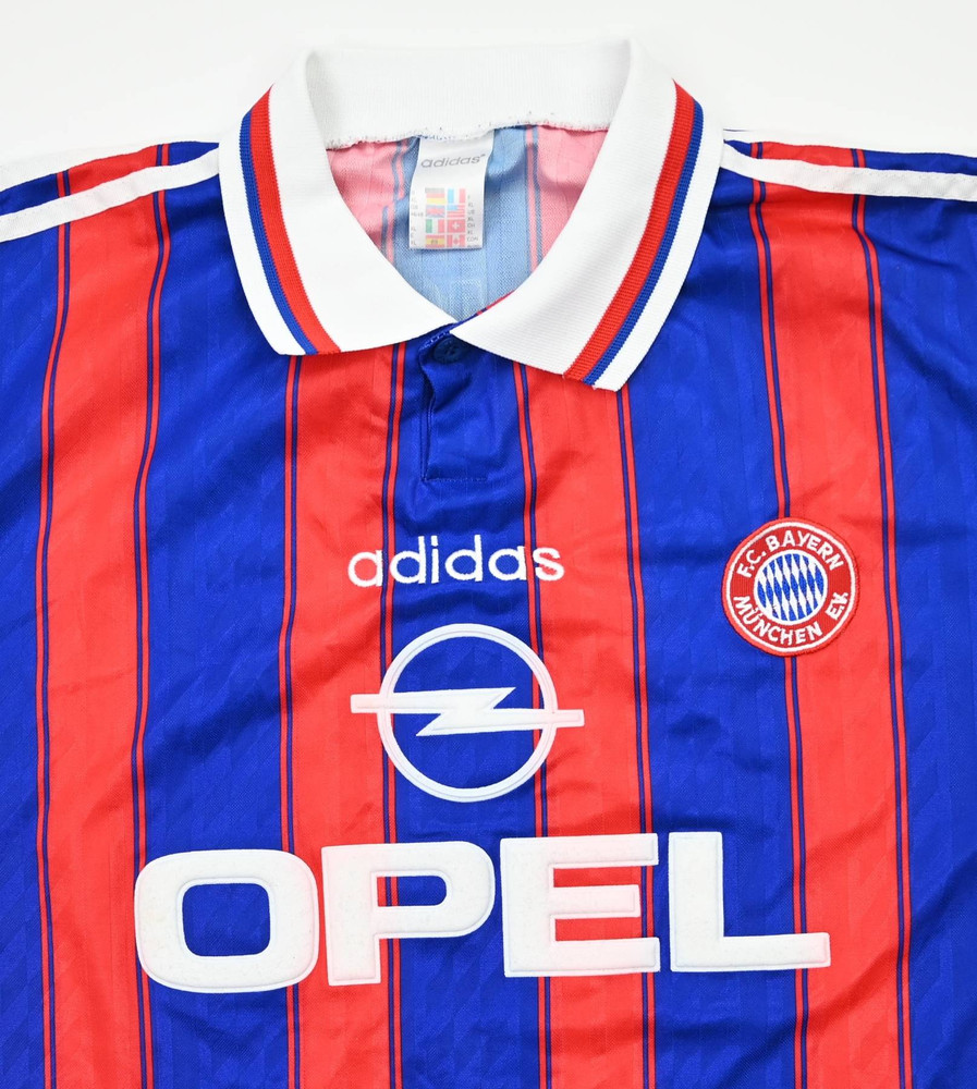 1995-97 BAYERN MUNCHEN SHIRT XL