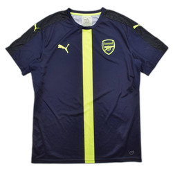 ARSENAL LONDON SHIRT XL