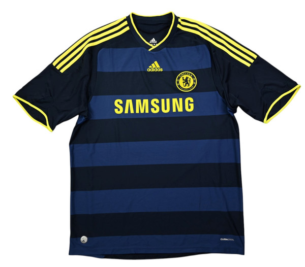 2009-10 CHELSEA SHIRT XL