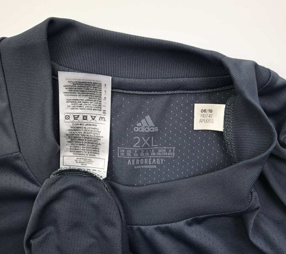 2019-20 GERMANY SHIRT XXL