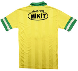 1988-89 FC NANTES KOSZULKA XL