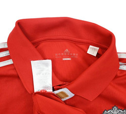 2011-12 LIVERPOOL SHIRT L