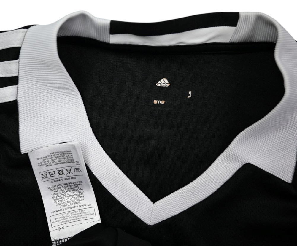 2016-17 BESIKTAS LONGSLEEVE SHIRT S