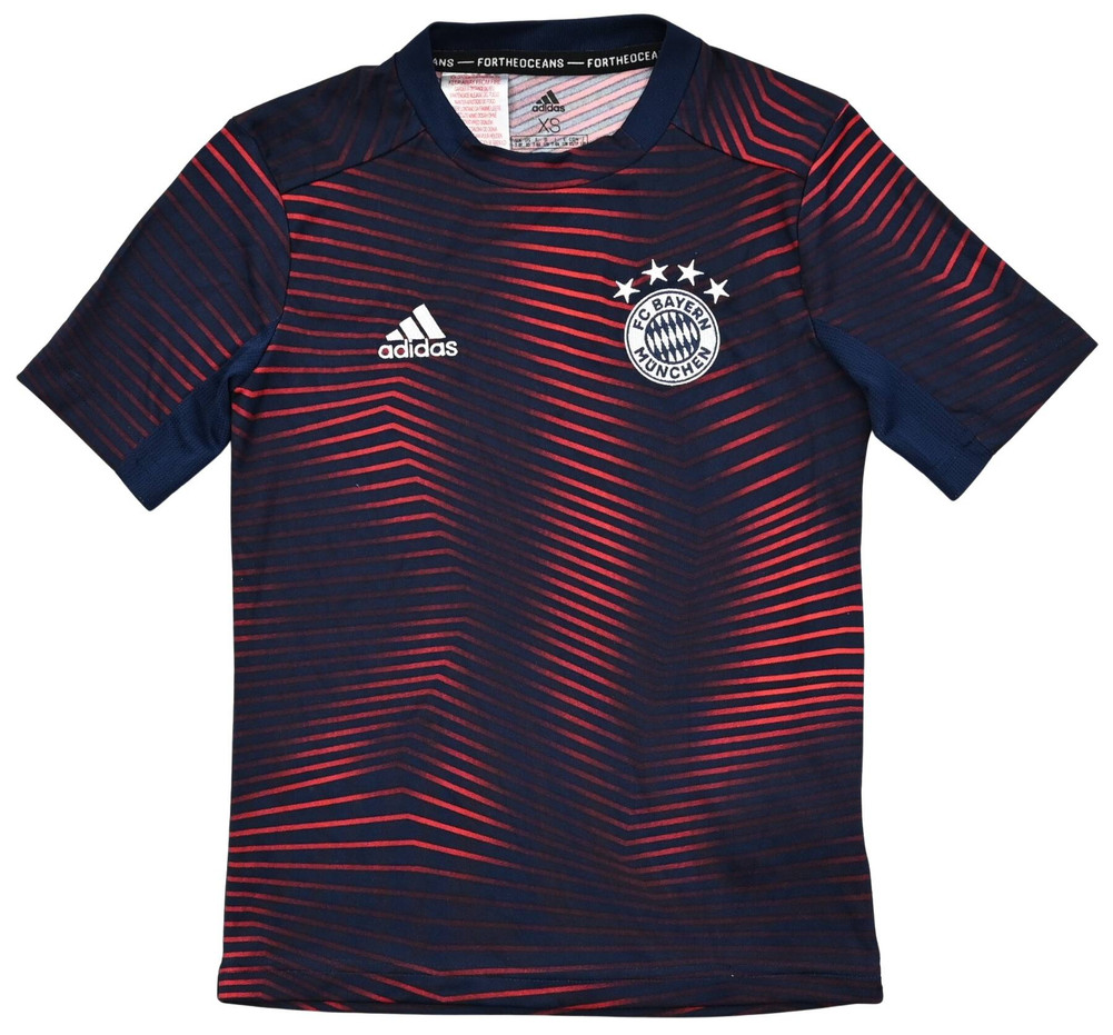BAYERN MUNCHEN SHIRT XS. BOYS