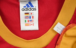 2002-04 SPAIN SHIRT XL