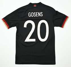 2020-21 GERMANY *GOSENS* SHIRT S