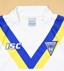 WARRINGTON WOLVES RUGBY KOSZULKA M