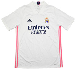2020-21 REAL MADRID KOSZULKA L
