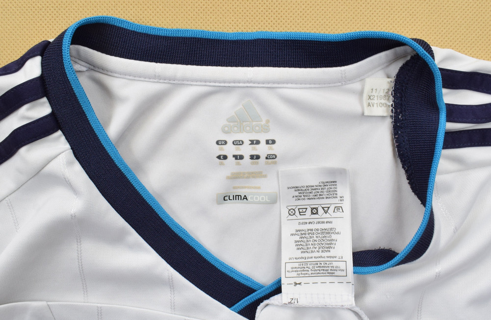 2012-13 REAL MADRID KOSZULKA XL